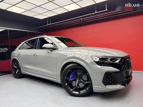 Audi RS Q8 2025 - фото 12