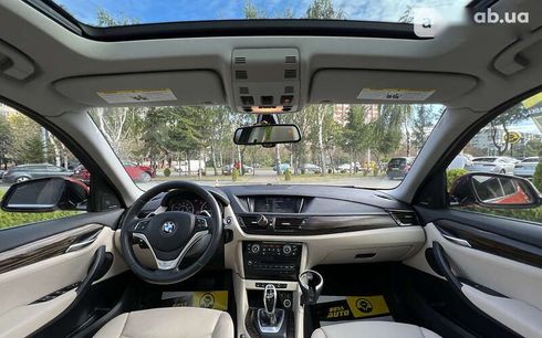 BMW X1 2012 - фото 13