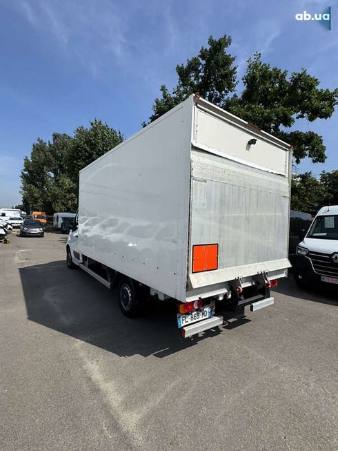 Renault Master 2019 - фото 6