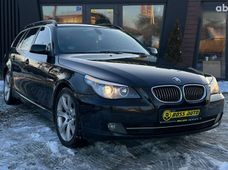 Продажа б/у BMW 5 серия 2007 года в Коломые - купить на Автобазаре