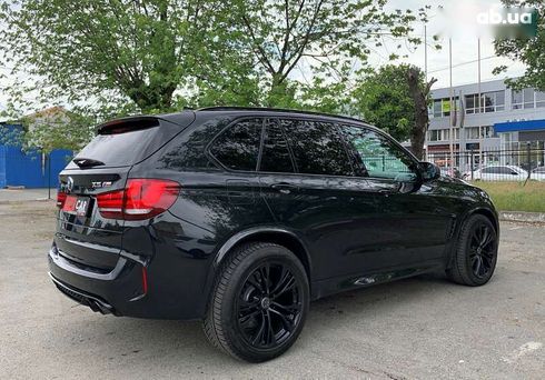 BMW X5 M 2016 - фото 24