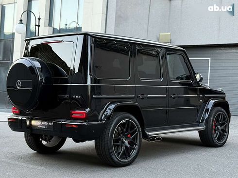 Mercedes-Benz G-Класс 2019 - фото 28