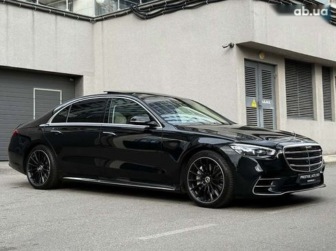 Mercedes-Benz S-Класс 2024 - фото 15
