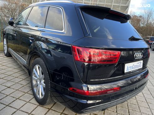 Audi Q7 2018 - фото 28