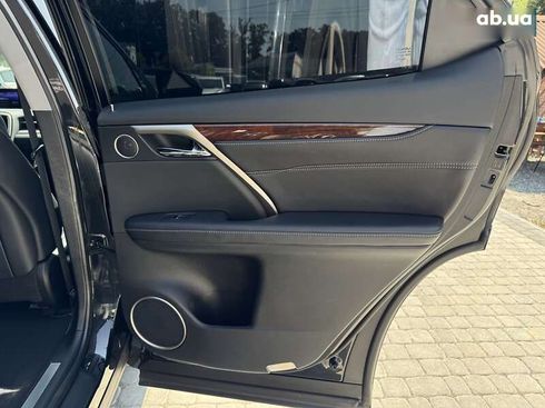 Lexus RX 2015 - фото 25