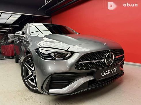 Mercedes-Benz C-Класс 2021 - фото 10