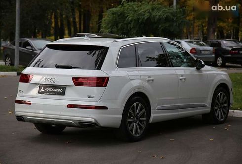 Audi Q7 2017 - фото 6