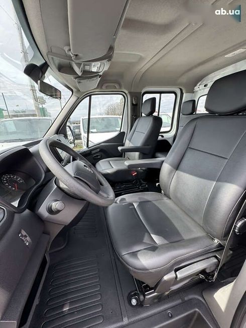 Opel Movano 2020 - фото 17
