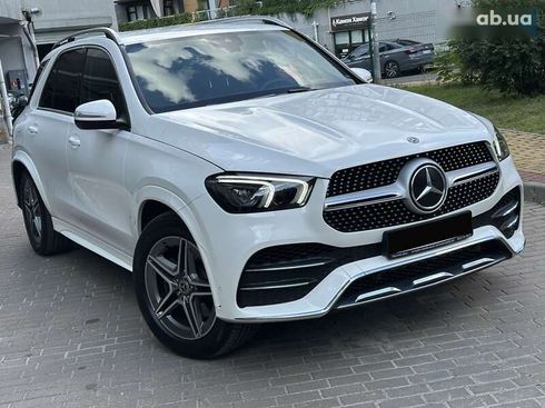Mercedes-Benz GLE-Class 2019 - фото 10