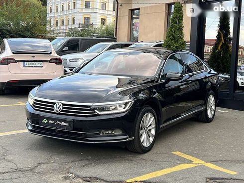 Volkswagen Passat 2016 - фото 7