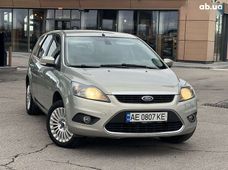 Продаж вживаних Ford Focus 2010 року в Дніпрі - купити на Автобазарі