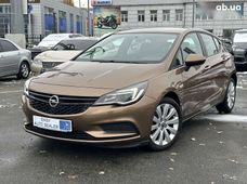 Продаж вживаних Opel Astra 2016 року - купити на Автобазарі