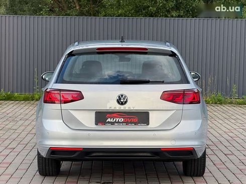Volkswagen Passat 2021 - фото 5
