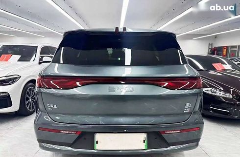 BYD Tang 2025 - фото 6