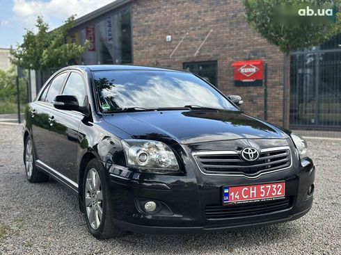 Toyota Avensis 2007 - фото 2