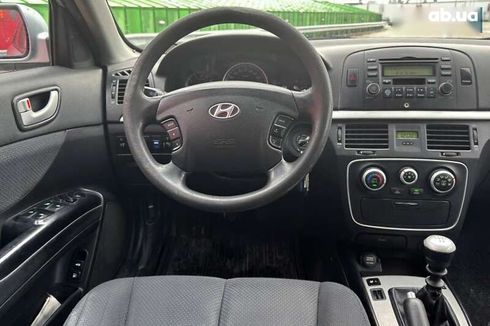 Hyundai Sonata 2007 - фото 14