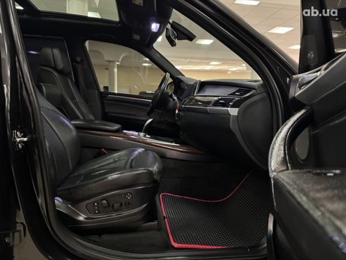 BMW X5 2008 черный - фото 10