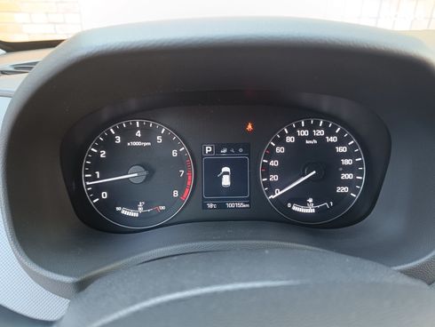 Hyundai Creta 2016 серый - фото 8
