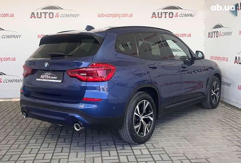 BMW X3 2018 - фото 3