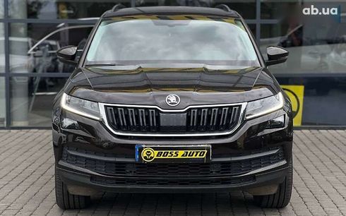 Skoda Kodiaq 2020 - фото 2