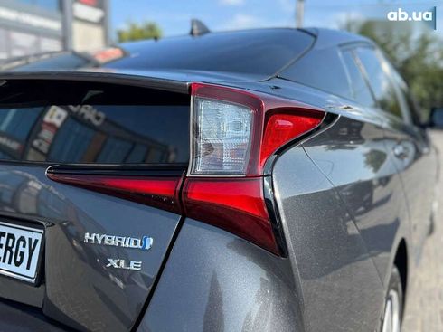 Toyota Prius 2020 - фото 9