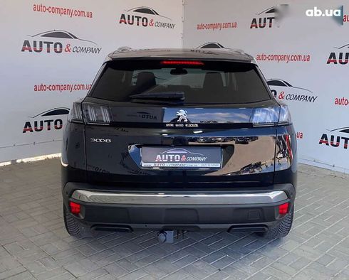 Peugeot 3008 2020 - фото 4