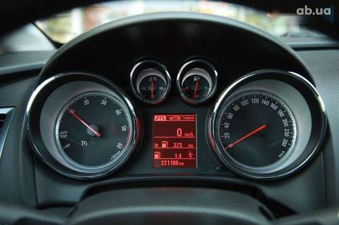 Opel Astra 2013 - фото 15