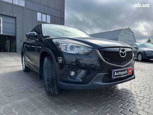 Mazda CX-5 2014 черный - фото 14