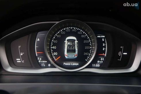 Volvo S60 2017 - фото 17