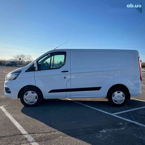 Ford Transit Custom 2019 - фото 6