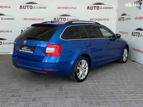 Skoda Octavia 2019 - фото 3
