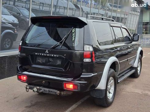 Mitsubishi Pajero Sport 2007 - фото 6