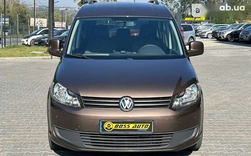 Volkswagen Caddy 2013 - фото 2