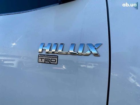 Toyota Hilux 2016 - фото 9