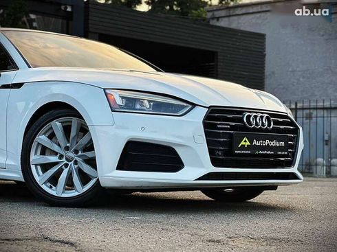 Audi A5 2017 - фото 7
