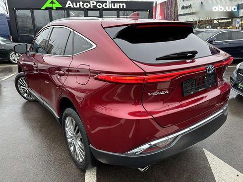 Toyota Venza 2021 - фото 15