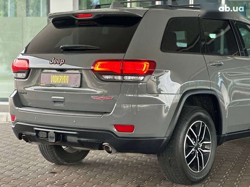 Jeep Grand Cherokee 2020 - фото 26