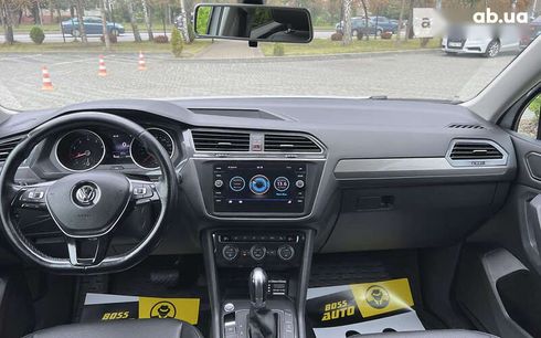 Volkswagen Tiguan 2018 - фото 12