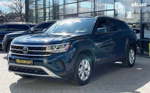 Volkswagen Atlas Cross Sport 2019 - фото 3