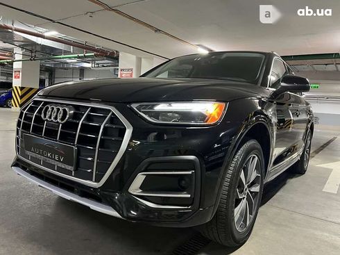 Audi Q5 2020 - фото 6