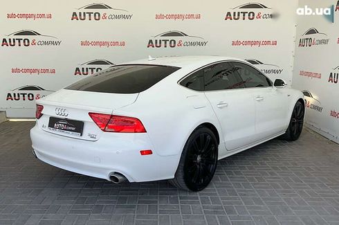 Audi A7 2013 - фото 4