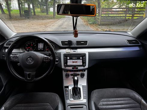 Volkswagen passat b7 2012 серый - фото 25
