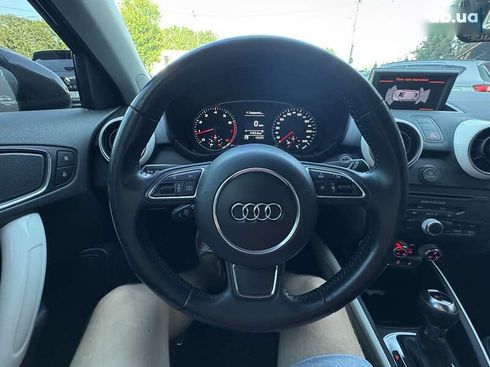 Audi A1 2013 - фото 23