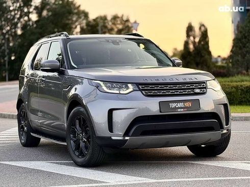 Land Rover Discovery 2020 - фото 12