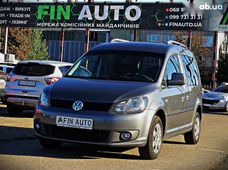 Продажа б/у Volkswagen Caddy 2011 года в Черкассах - купить на Автобазаре