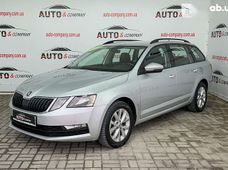 Продаж вживаних Skoda Octavia у Львові - купити на Автобазарі