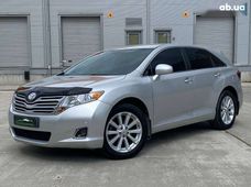 Продаж вживаних Toyota Venza в Київській області - купити на Автобазарі