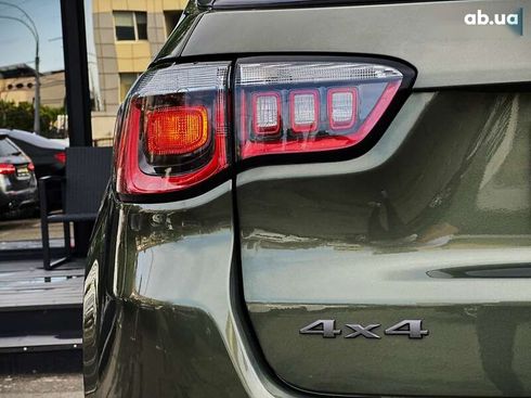 Jeep Compass 2020 - фото 15