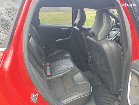Volvo XC60 2013 красный - фото 15
