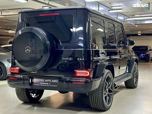 Mercedes-Benz G-Класс 2018 - фото 19